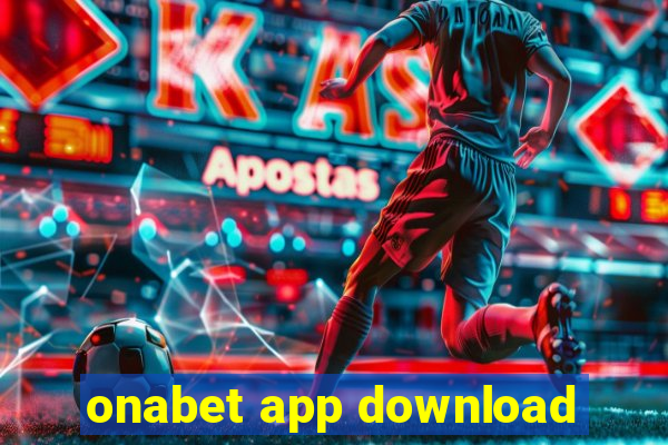 onabet app download